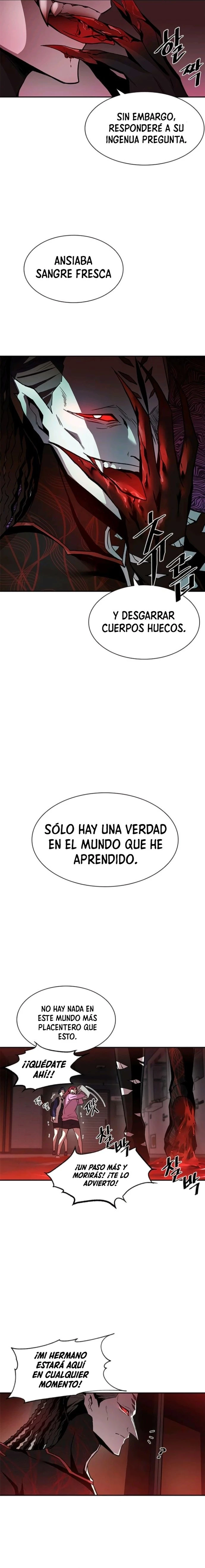 Villano antihéroe Capitulo 16 página 6