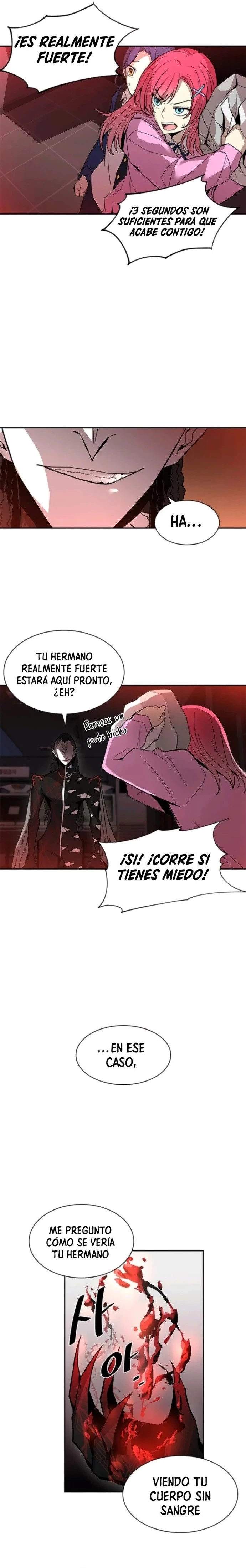 Villano antihéroe Capitulo 16 página 7