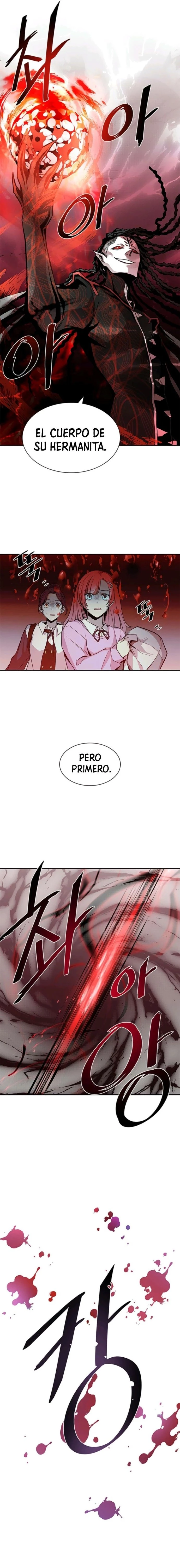 Villano antihéroe Capitulo 16 página 8