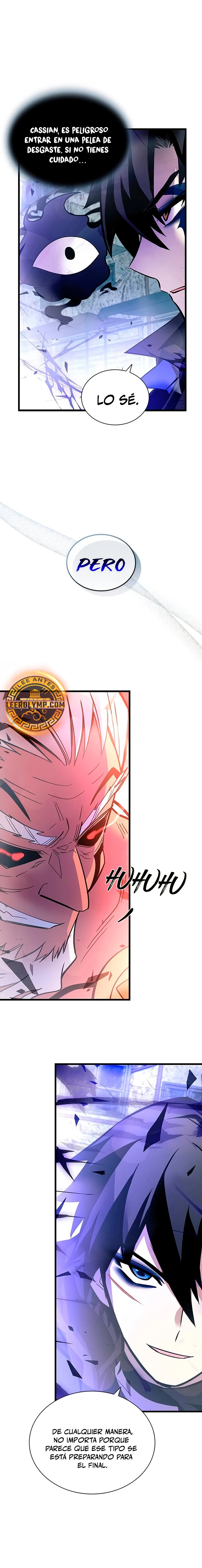 Villano antihéroe Capitulo 160 página 10