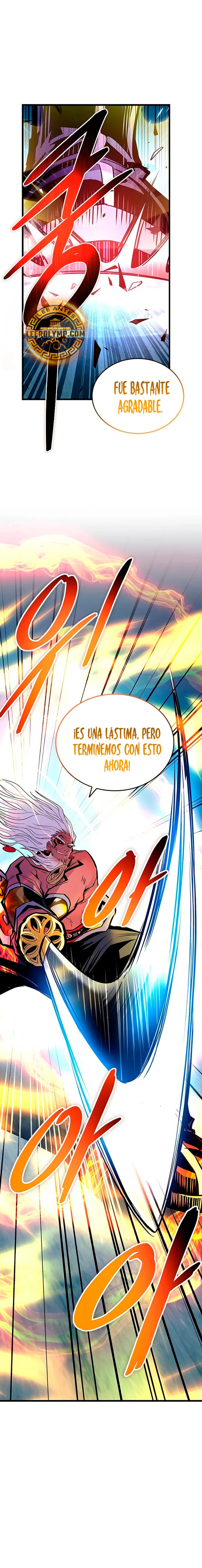 Villano antihéroe Capitulo 160 página 11