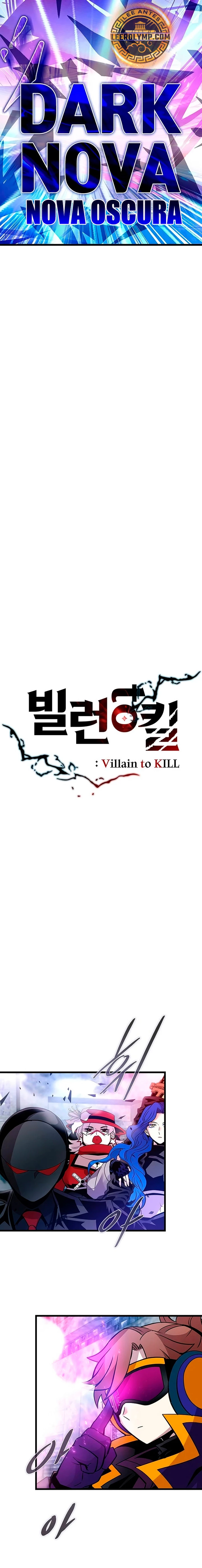 Villano antihéroe Capitulo 160 página 24