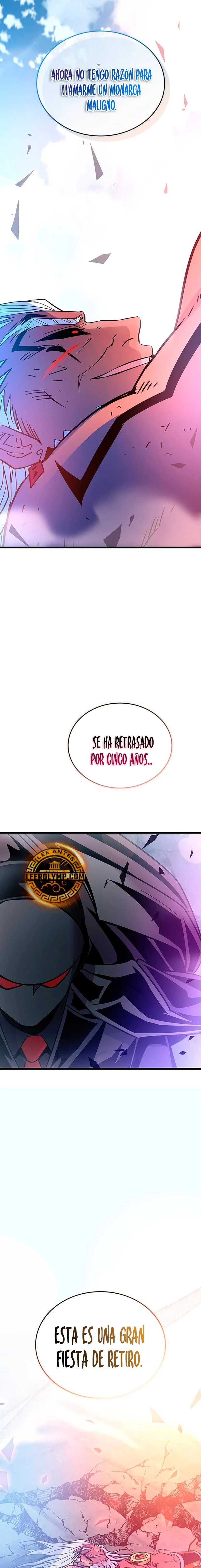Villano antihéroe Capitulo 160 página 28