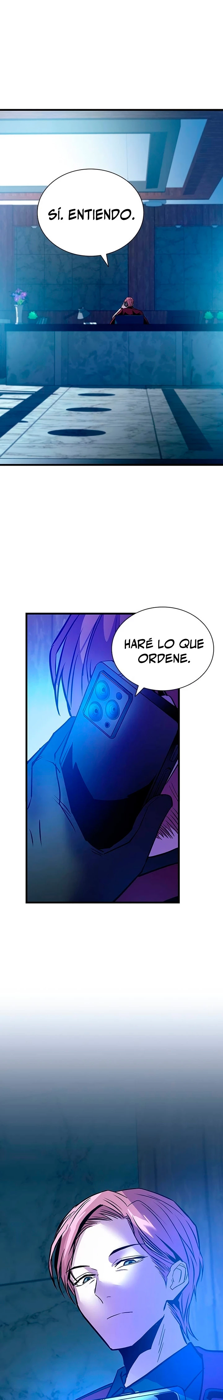 Villano antihéroe Capitulo 160 página 32