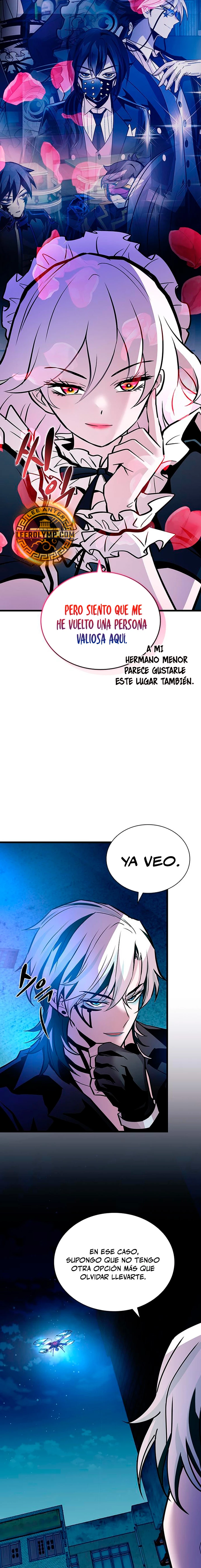 Villano antihéroe Capitulo 161 página 10