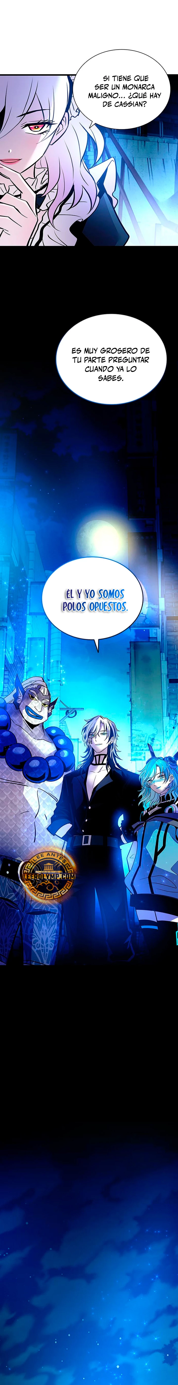 Villano antihéroe Capitulo 161 página 12