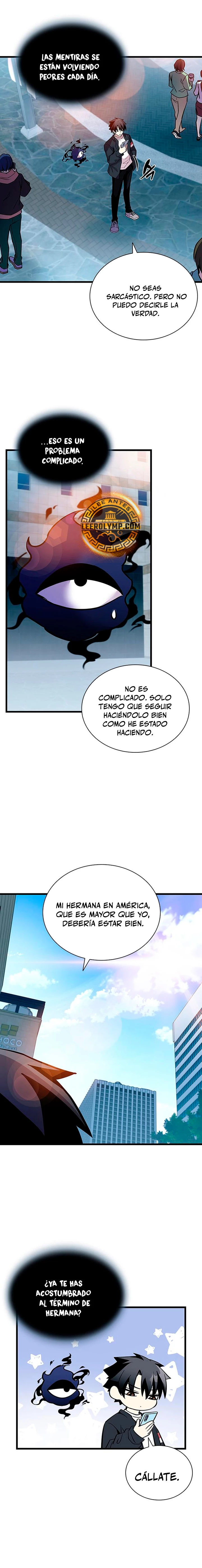 Villano antihéroe Capitulo 161 página 15