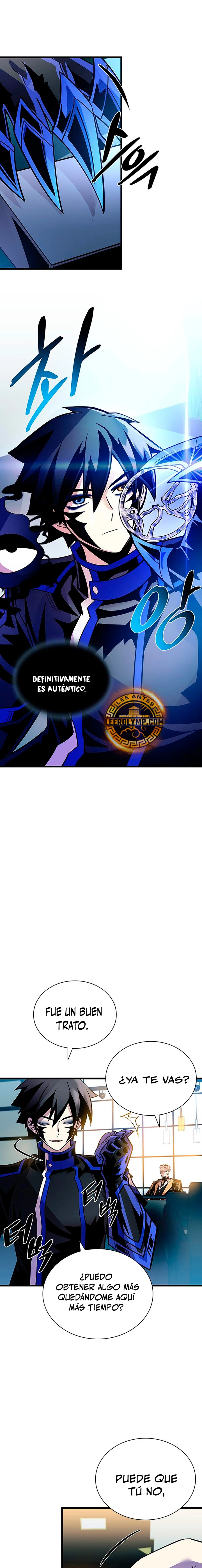 Villano antihéroe Capitulo 161 página 18