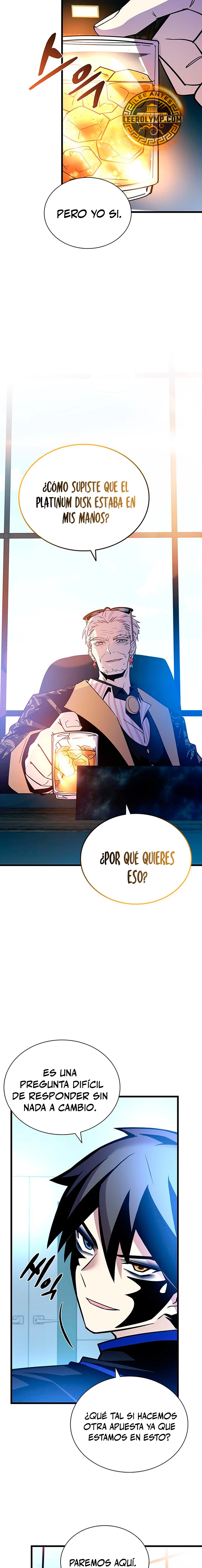 Villano antihéroe Capitulo 161 página 19