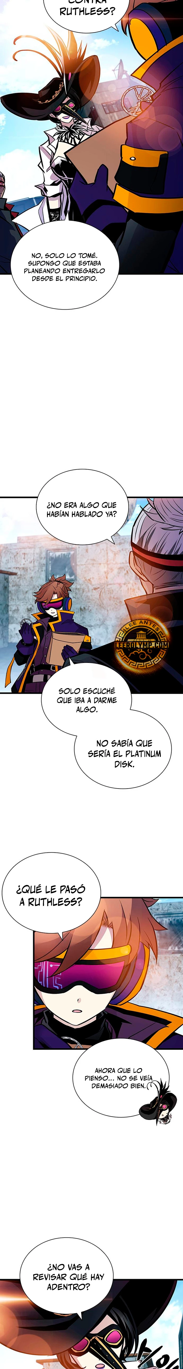 Villano antihéroe Capitulo 161 página 25