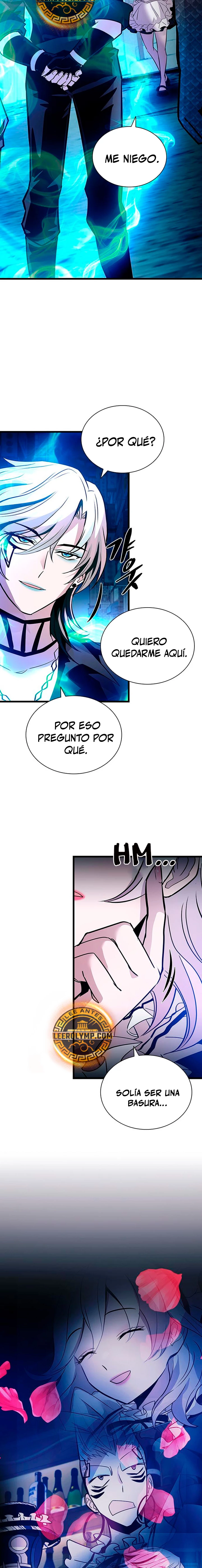 Villano antihéroe Capitulo 161 página 9