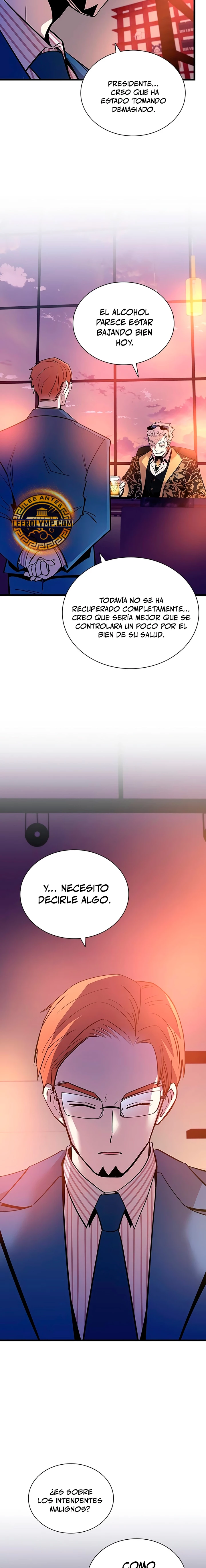 Villano antihéroe Capitulo 162 página 10
