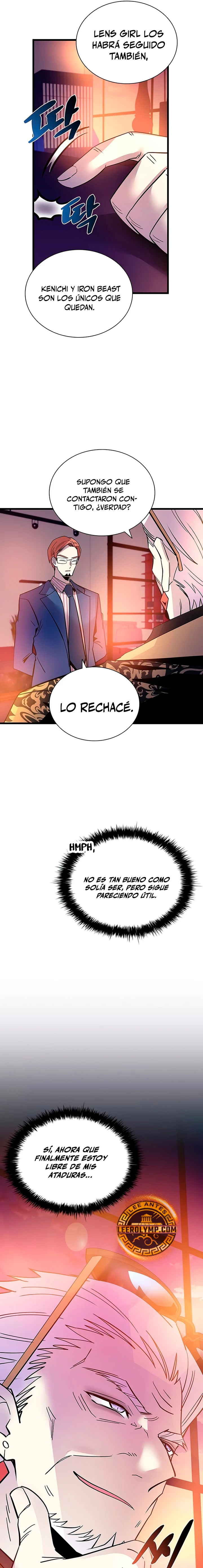 Villano antihéroe Capitulo 162 página 12