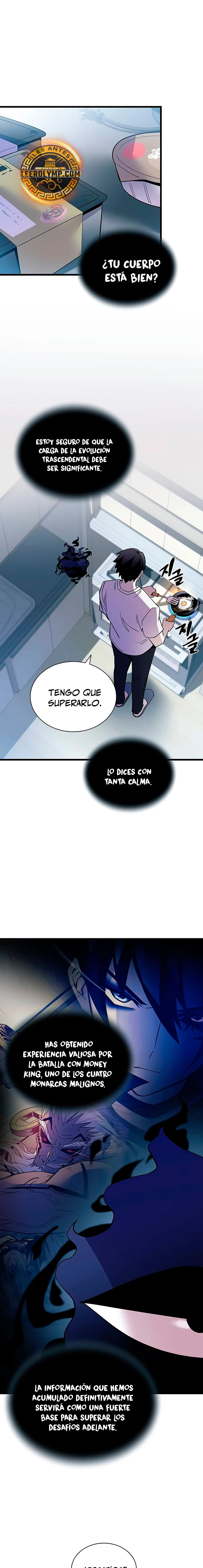Villano antihéroe Capitulo 162 página 14