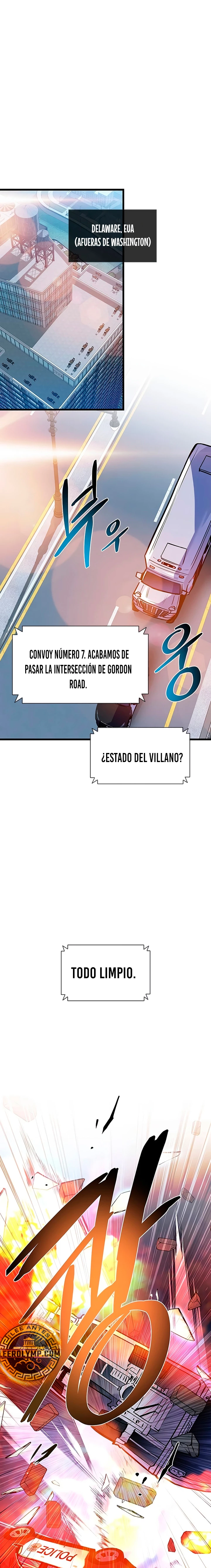 Villano antihéroe Capitulo 162 página 2