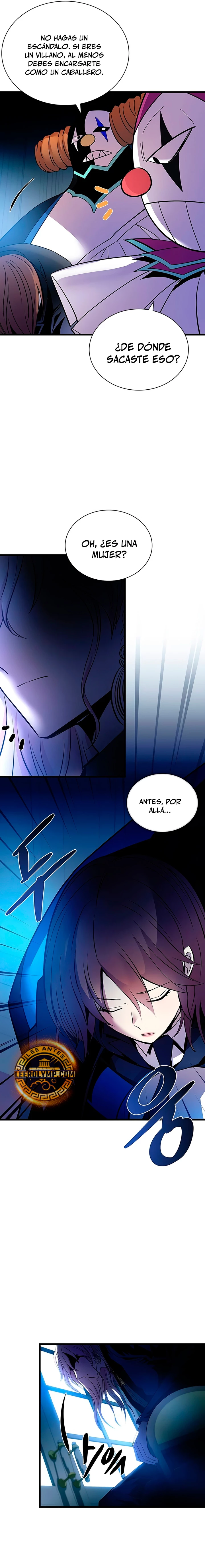 Villano antihéroe Capitulo 162 página 22