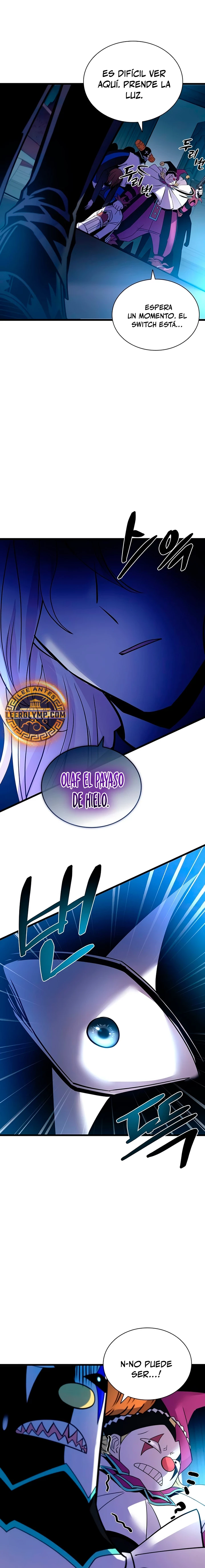 Villano antihéroe Capitulo 162 página 23