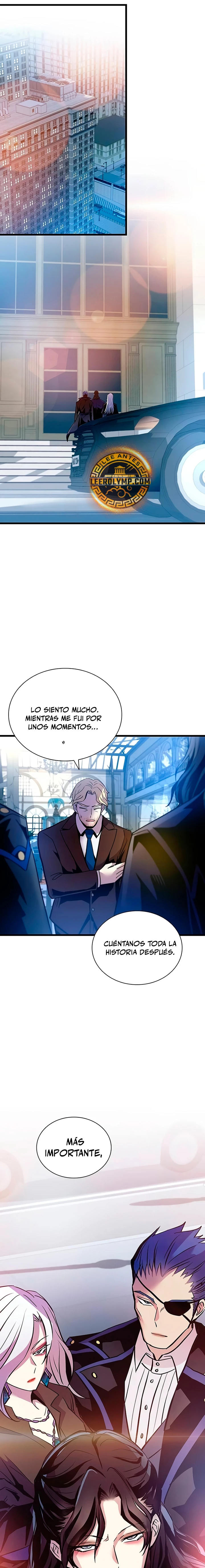 Villano antihéroe Capitulo 162 página 25