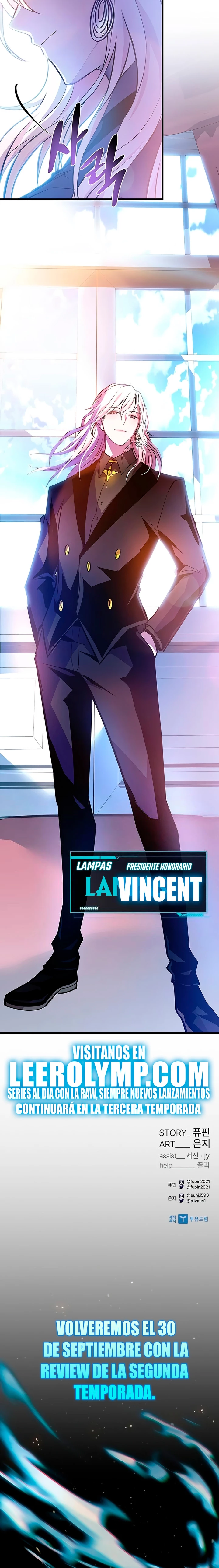 Villano antihéroe Capitulo 162 página 29