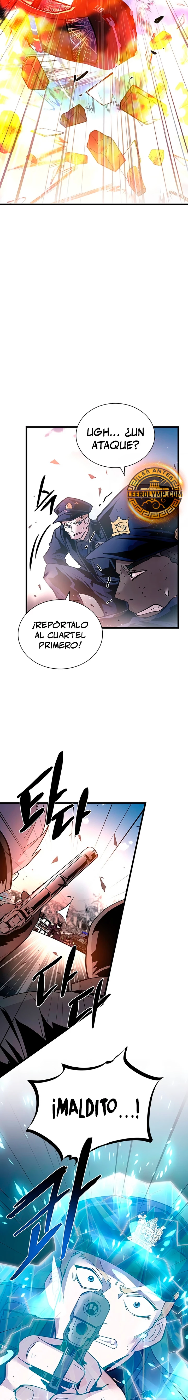 Villano antihéroe Capitulo 162 página 3