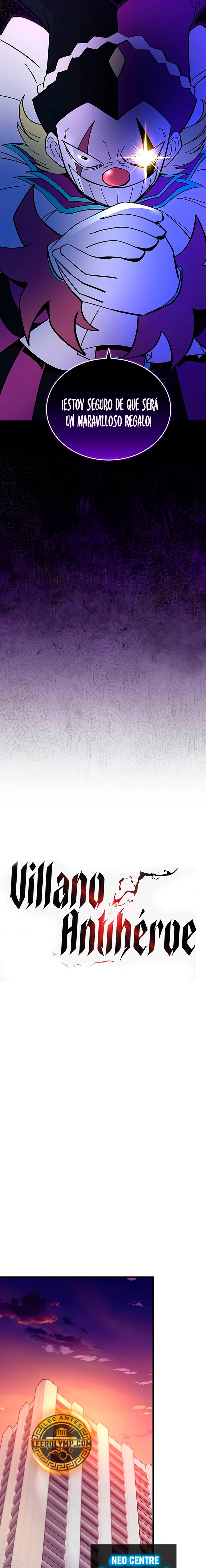 Villano antihéroe Capitulo 162 página 7