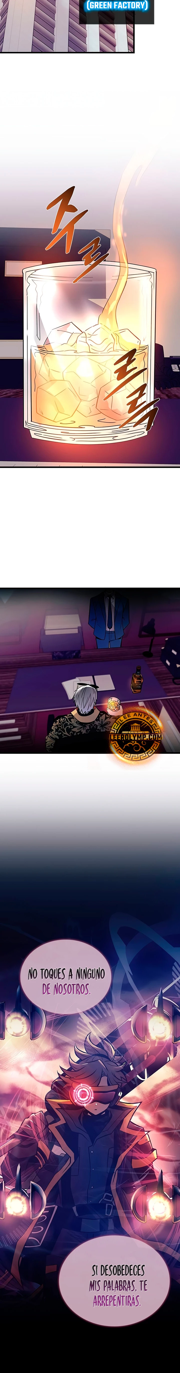 Villano antihéroe Capitulo 162 página 8