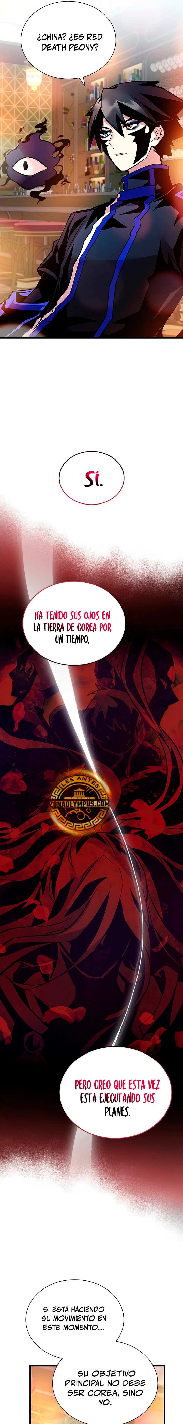Villano antihéroe Capitulo 163 página 17