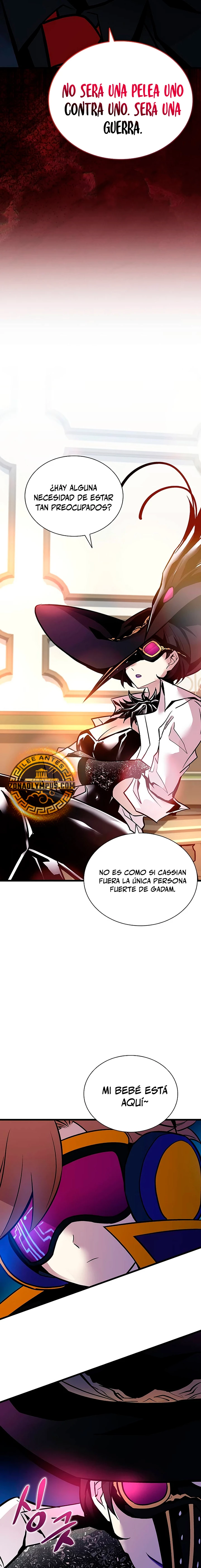 Villano antihéroe Capitulo 163 página 20
