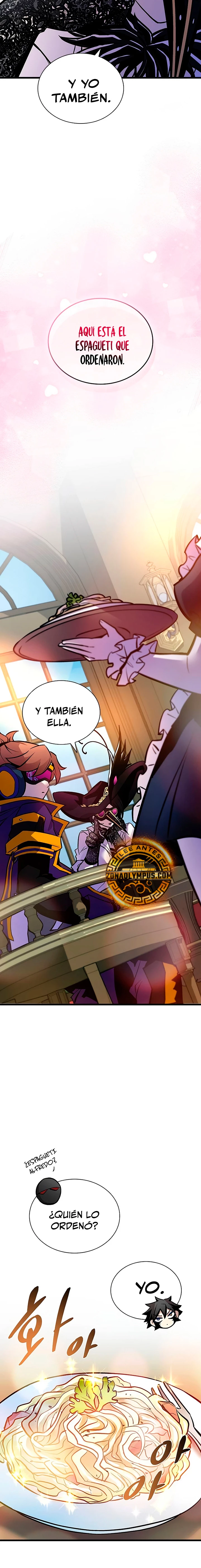Villano antihéroe Capitulo 163 página 21