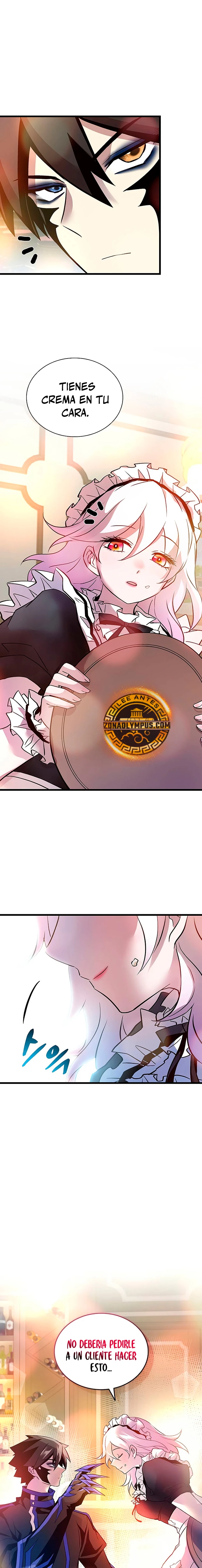 Villano antihéroe Capitulo 163 página 22