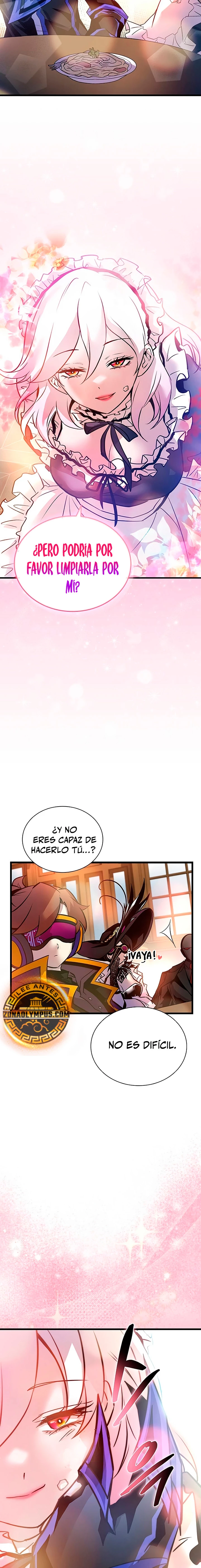 Villano antihéroe Capitulo 163 página 23