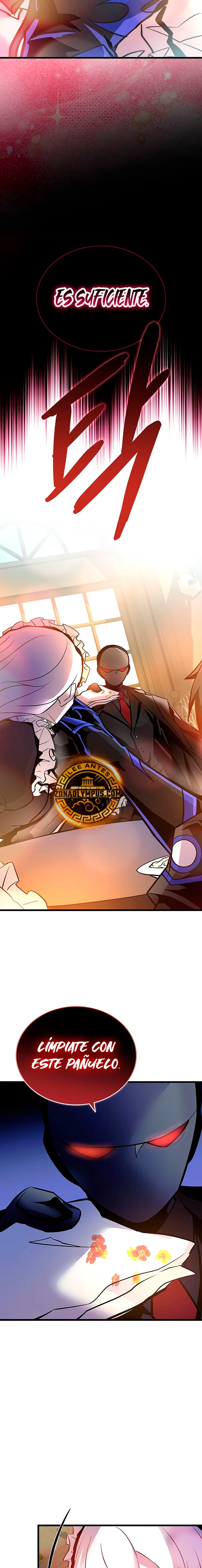 Villano antihéroe Capitulo 163 página 24