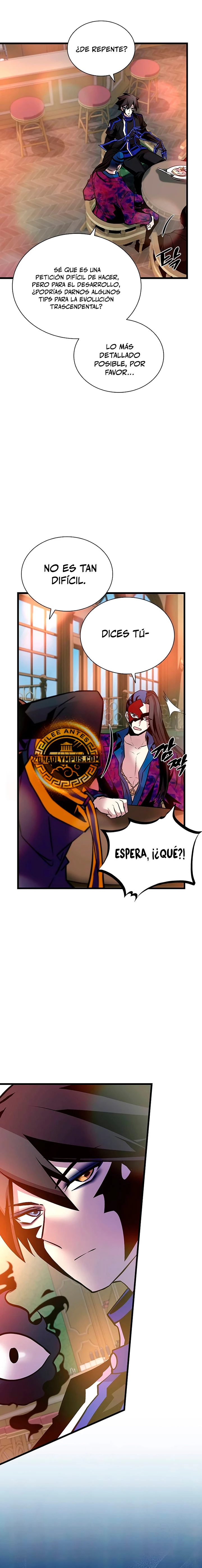 Villano antihéroe Capitulo 163 página 26