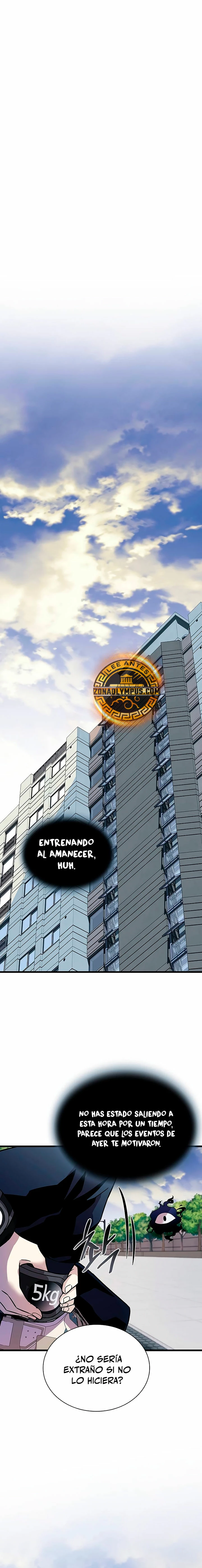 Villano antihéroe Capitulo 164 página 11