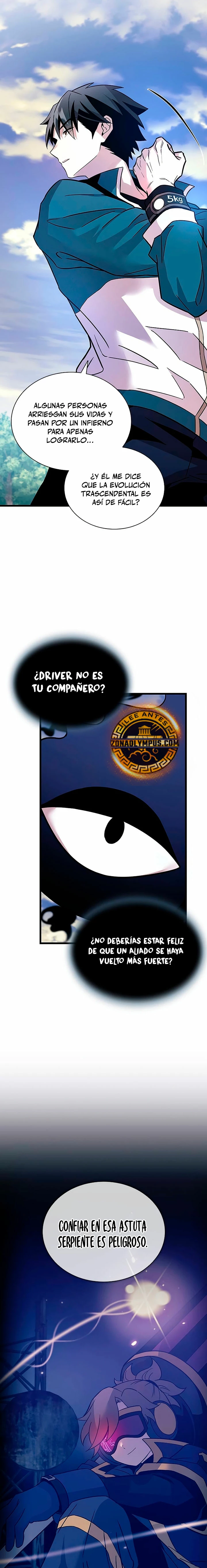Villano antihéroe Capitulo 164 página 12