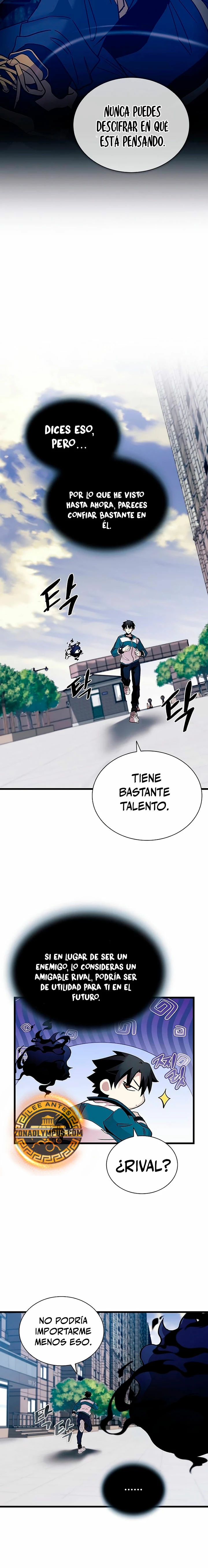 Villano antihéroe Capitulo 164 página 13