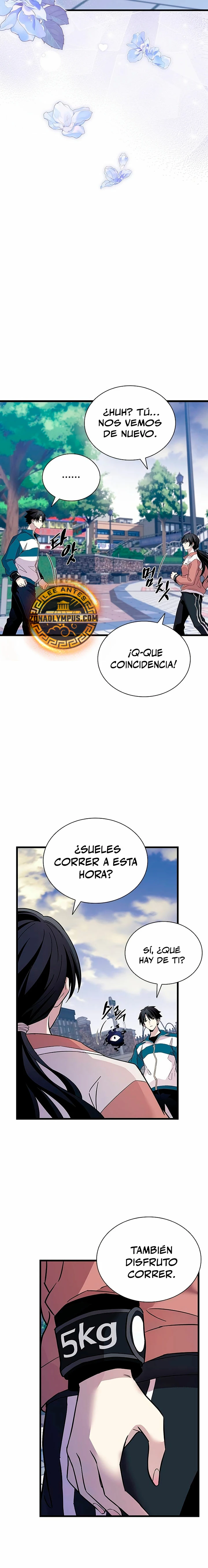 Villano antihéroe Capitulo 164 página 15