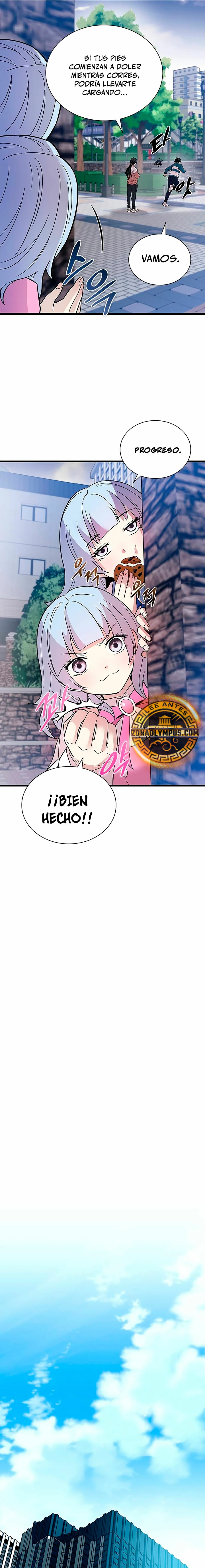 Villano antihéroe Capitulo 164 página 17
