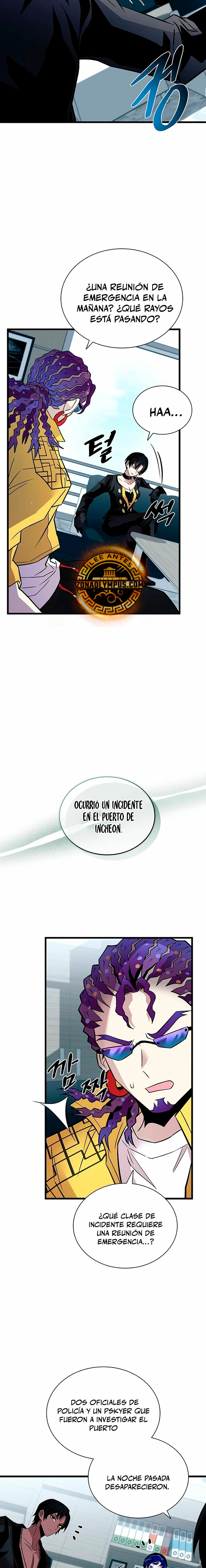 Villano antihéroe Capitulo 164 página 19