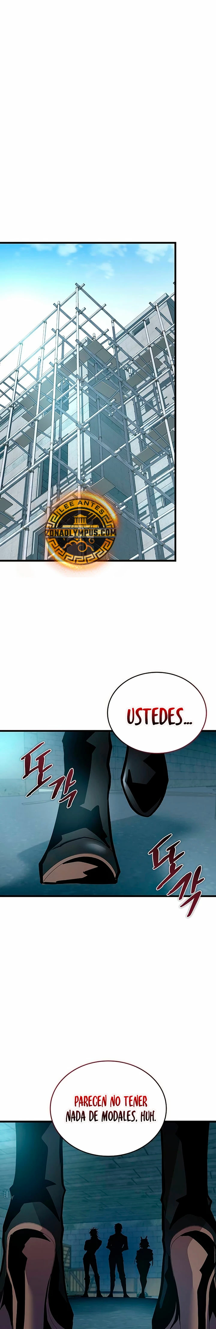 Villano antihéroe Capitulo 164 página 23