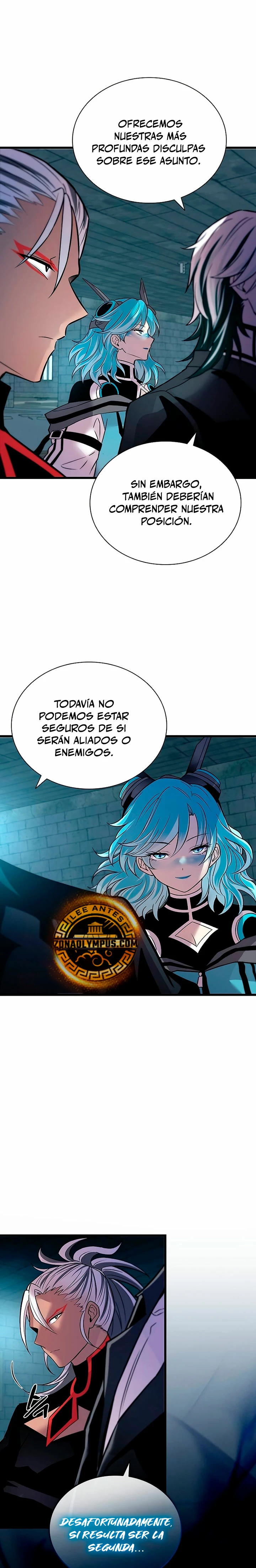Villano antihéroe Capitulo 164 página 25
