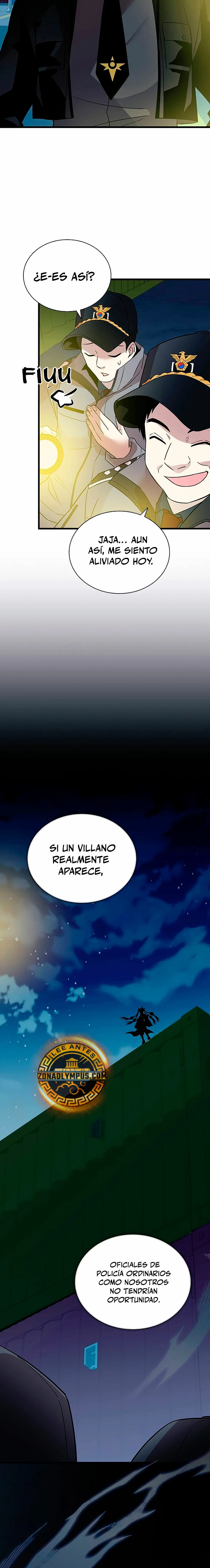 Villano antihéroe Capitulo 164 página 4