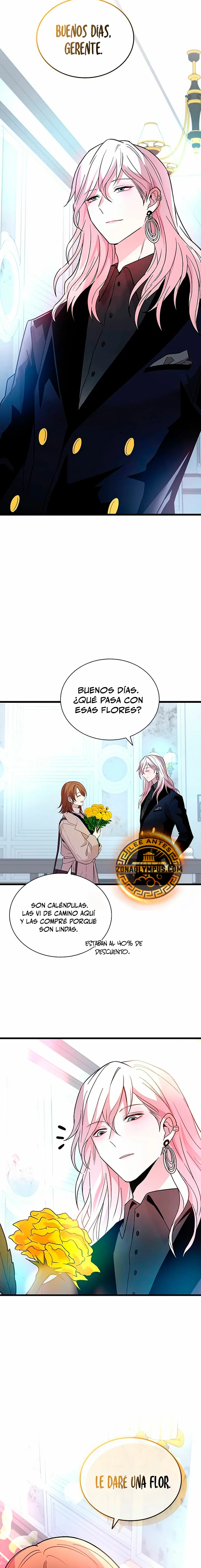 Villano antihéroe Capitulo 164 página 7