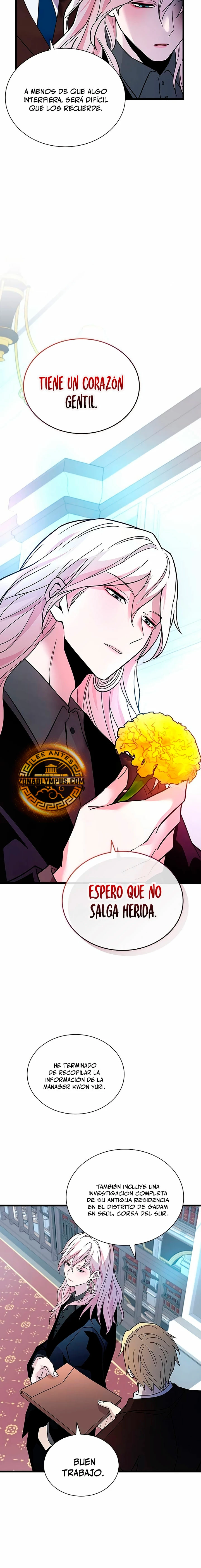 Villano antihéroe Capitulo 164 página 9