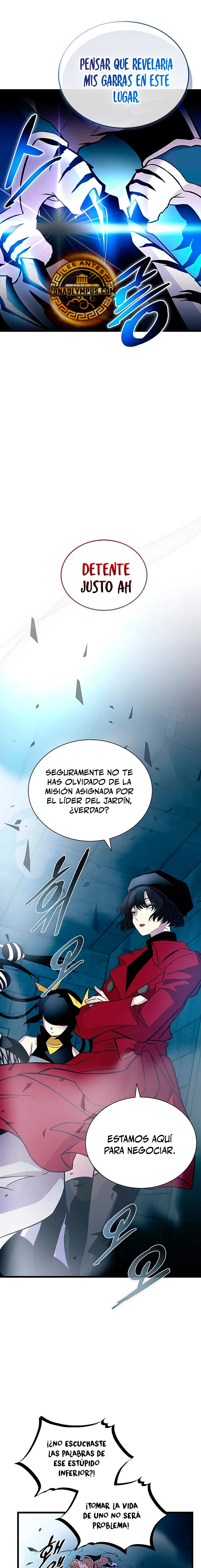 Villano antihéroe Capitulo 165 página 10