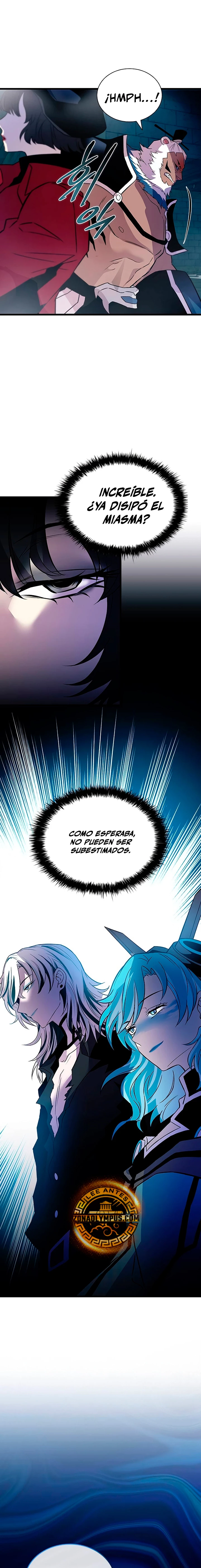 Villano antihéroe Capitulo 165 página 12