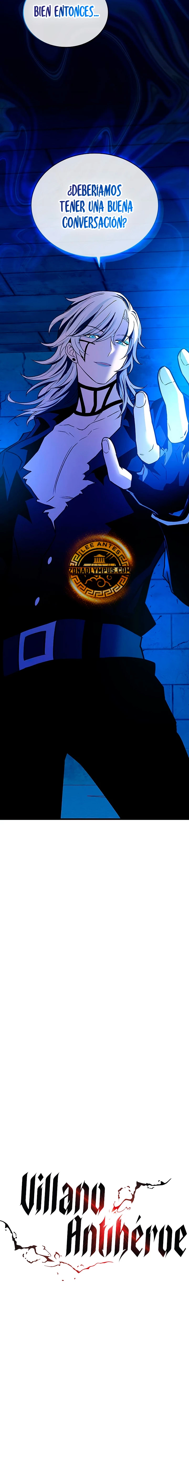 Villano antihéroe Capitulo 165 página 13