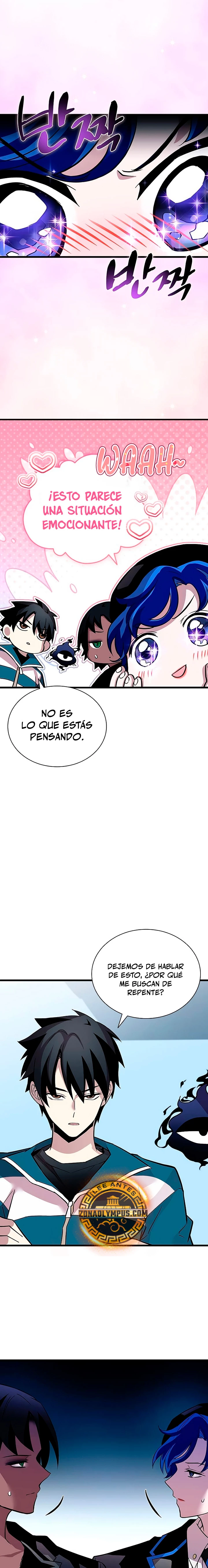 Villano antihéroe Capitulo 165 página 20