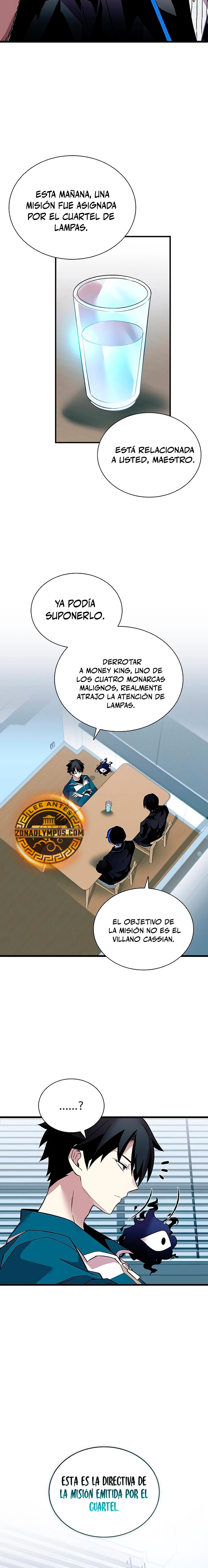Villano antihéroe Capitulo 165 página 21