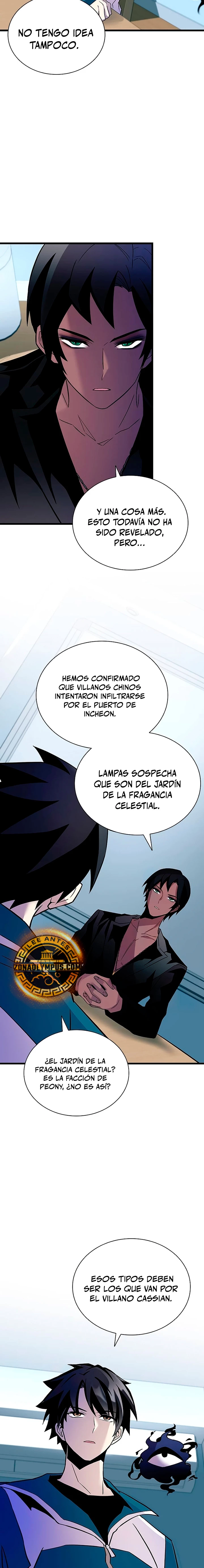 Villano antihéroe Capitulo 165 página 24